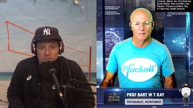 The "Option" Episode 124: Dr. Bart Kay смотреть онлайн