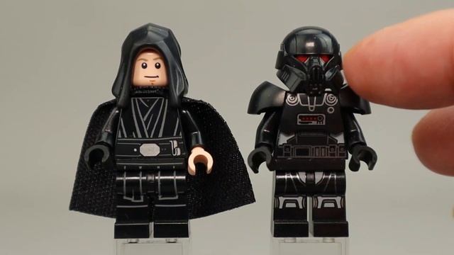 LEGO Dark Trooper Attack review set 75324 смотреть онлайн