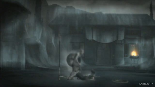 God of War Ghost of Sparta - Kratos And Deimos As Kids Flashback смотреть онлайн