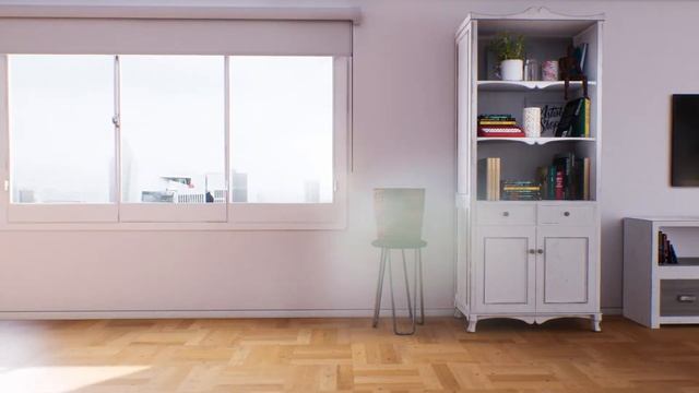 Apartment - Unreal Engine 4 Archviz смотреть онлайн