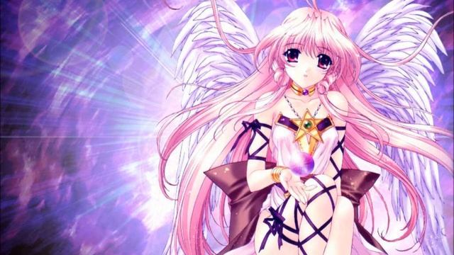 Nightcore S - Angel in the Night смотреть онлайн