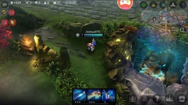 Vain glory game play part 2