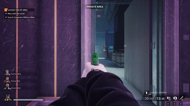 Payday 3 Lure Music Goes Kinda Crazy смотреть онлайн