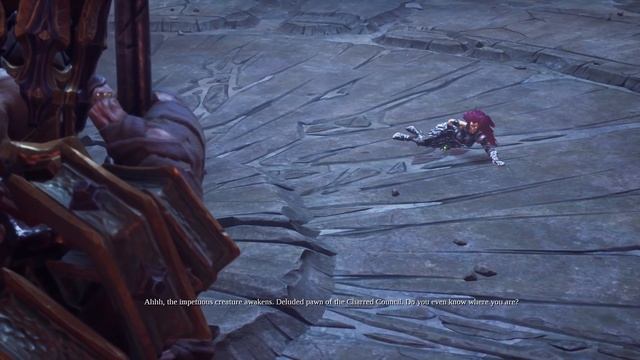 Let's Play Darksiders 3 - Part 3 - The Lord of the Hollows смотреть онлайн