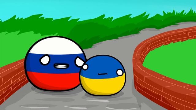 Ruská ZOO - Countryballs (Fénix ProDabing) смотреть онлайн