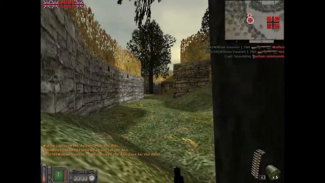Day of Defeat Online Multiplayer in 2021! dod_flash смотреть онлайн