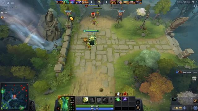 dota2 Виктор, Никита Тренер+Некр смотреть онлайн
