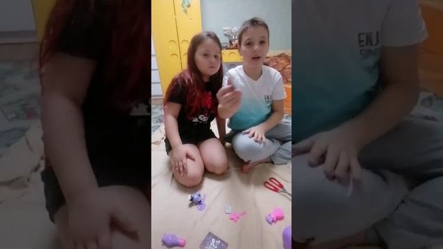 Распаковака куклы Kuromi