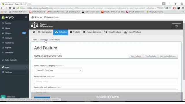 Product Differentiator App for Shopify смотреть онлайн