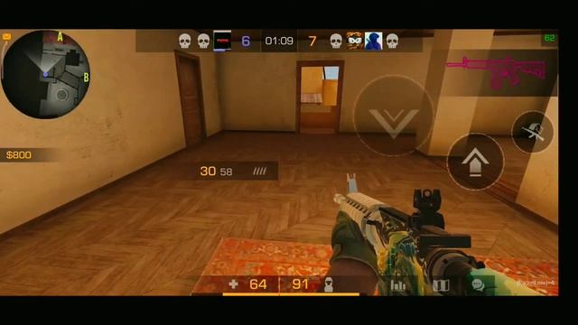 FRAGMOVIE | STANDOFF 2 | Joji-Yeah Right смотреть онлайн