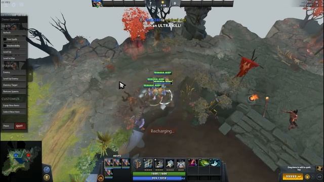 Dota 7.5 Meepo Script v3.0 смотреть онлайн