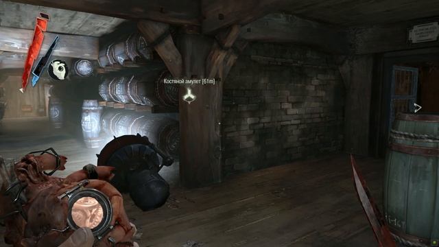 Dishonored Definitive Edition #05 ➠ Crowley's Last Words смотреть онлайн