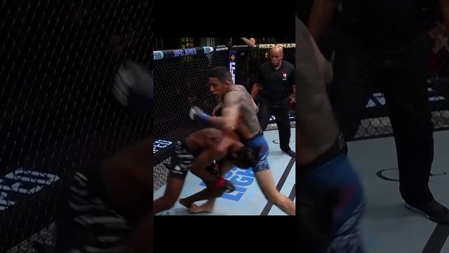 Карлос Пратес нокаутировал Нила Мэгни в первом раунде! смотреть онлайн