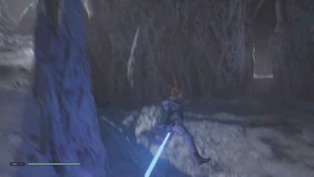 STAR WARS Jedi: Fallen Order ; Perfect game with 0 glitches смотреть онлайн