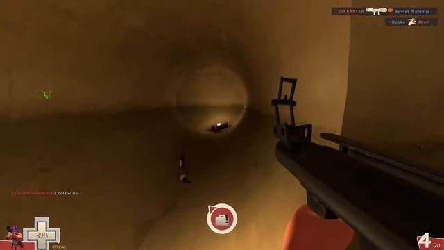 Team Fortress 2 1080p 50 FPS Max Settings Gameplay Test смотреть онлайн