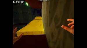 Hello Neighbor Акт3 страх двойного прыжка (Привет Сосед)