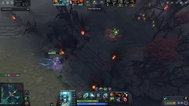 Dota Memories TBirds.w33 - Phantom Assassin highlights - Game 3735690518 - Dota 2 смотреть онлайн