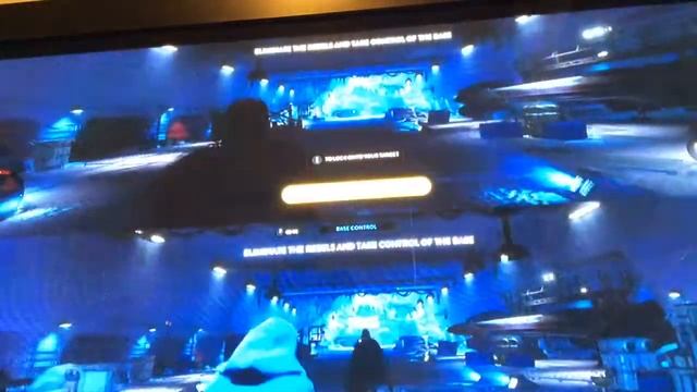 Star Wars Battlefront Xbox 1 смотреть онлайн