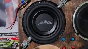 DL Audio Barracuda 6.5 Flat  сабвуфер когда нет места