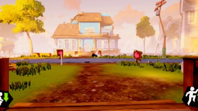 Hello Neighbor Nicky Diaries : Full story android,ios Gameplay Chapter 2 | hello neighbor #2 #gamin смотреть онлайн