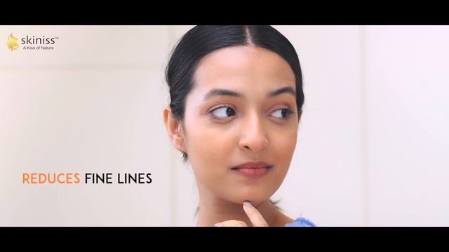 Vitamin C Face Serum | Skiniss: A Kiss of Nature смотреть онлайн