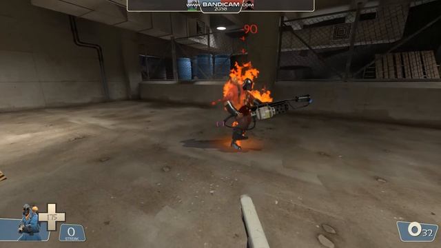 Screwing around with the Dragon's Fury's hitboxes [Read Description] смотреть онлайн