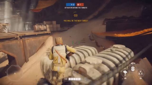 Star Wars Battlefront 2 - Getting A New Controller So Enjoy This In The Mean TIme. смотреть онлайн
