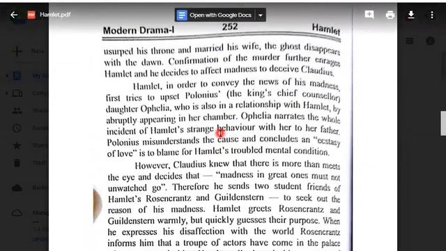 HAMLET SUMMARY IN ENGLISH смотреть онлайн