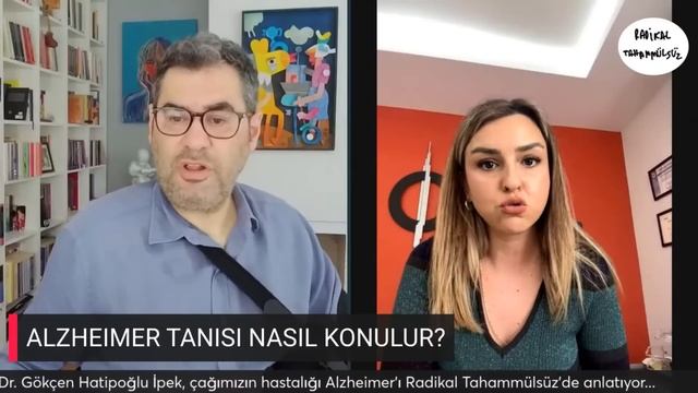 Siyasetçiler neden bunamıyor? Nöroloji Uzmanı Dr. Gökçen Hatipoğlu İpek anlattı... смотреть онлайн