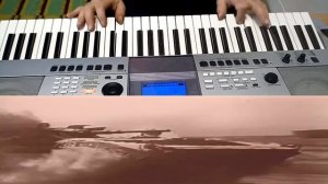 сектор газа туман на синтезаторе