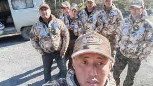 2 серия Поездка на лодках в Иркутскую область Бодайбинский район поселок Перевоз.