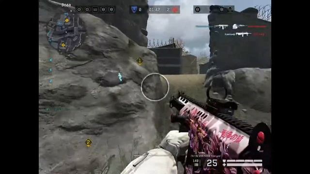 WARFACE | Road to 1 league смотреть онлайн