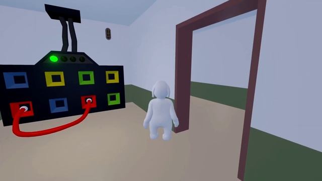 FAREWELL FOX (Human Fall Flat #10) смотреть онлайн