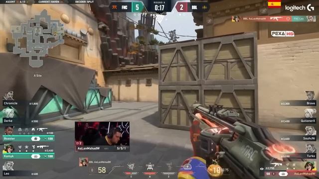 BBL ASLAN vs FNATIC GELEN TEPKİLER (Yayınlar, Alfajer, sayf) смотреть онлайн