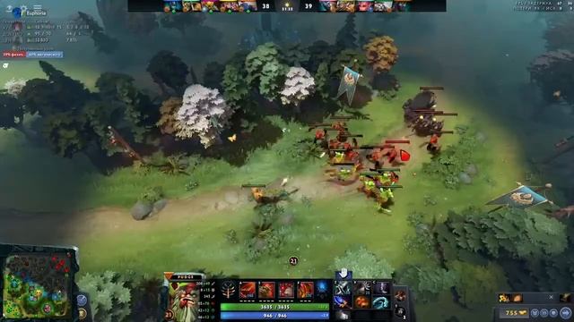 Самый ВОНЮЧИЙ Пудж Dota 2 смотреть онлайн