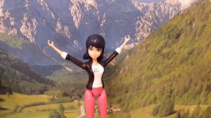 Принцесса Маринетт Знакомство с принцем Адрианом. Часть2