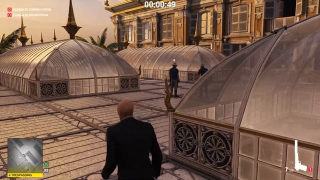 HITMAN 2 Legacy Pack All Missions Suit Only Silent Assassin (STRATS OUTDATED BUT EASY) смотреть онлайн