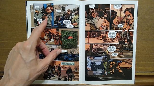 The Swamp Thing Becoming 1 review – RECOMMENDED – Infinite Frontier Event - Temple of Tomes: #220 смотреть онлайн
