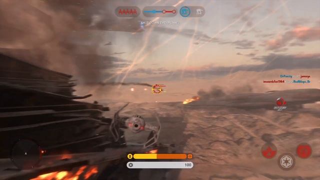 STAR WARS™ Battlefront™_20231112210915 Nobodycares9990 Double Starcard Cheat Glitch