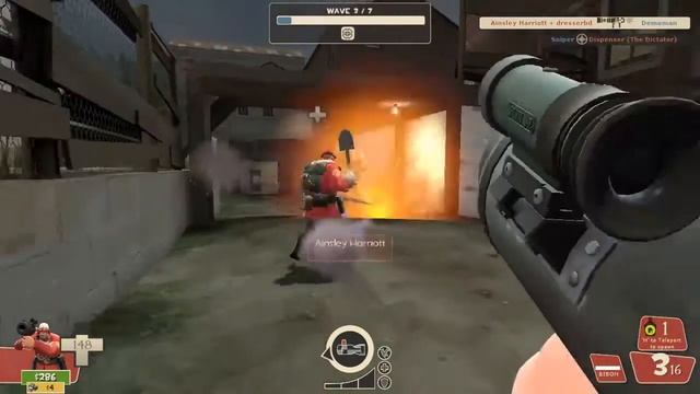 Time to kill some Robots| Team Fortress 2| #2 смотреть онлайн