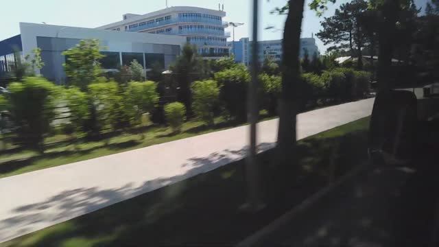 НА СПЕЦАВТОБУСЕ ДО СПЕЦПЛЯЖА ОТ ОТЕЛЯ " ГОРОД МИРА" ( УЛЬТРА ВСЁ ВКЛЮЧЕНО).АНАПА. ОТДЫХ. МАЙ 2024 смотреть онлайн