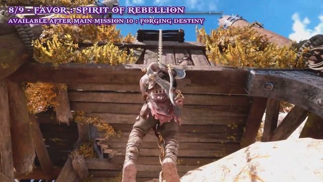 God of War Ragnarok - Nidavellir All Collectibles Locations walkthrough смотреть онлайн