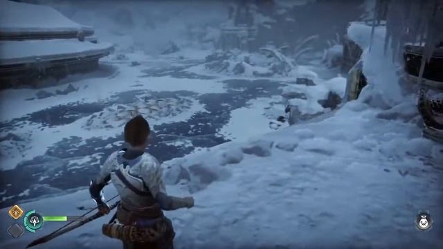 ZevsTeam [РУС] GOD OF WAR: РАГНАРЁК [PS4] Эх, Тюр... смотреть онлайн