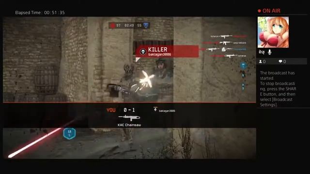 Warface смотреть онлайн
