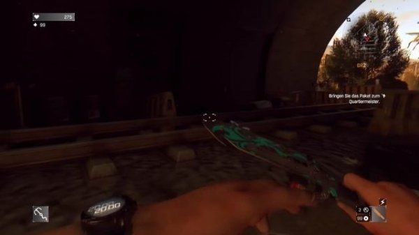 Dying Light | 1.00 | PS4 | Dev/Cheat Menu