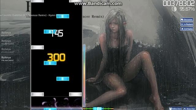 [osu!] Yolomania Vol. 3B Tina Cousins (Gammer & G-Spencer Remix) 5.33 ★ смотреть онлайн