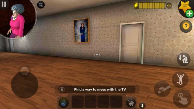 Scary Teacher 3D - Chapter 1: Troubled Waters - Level 1 to 4 смотреть онлайн