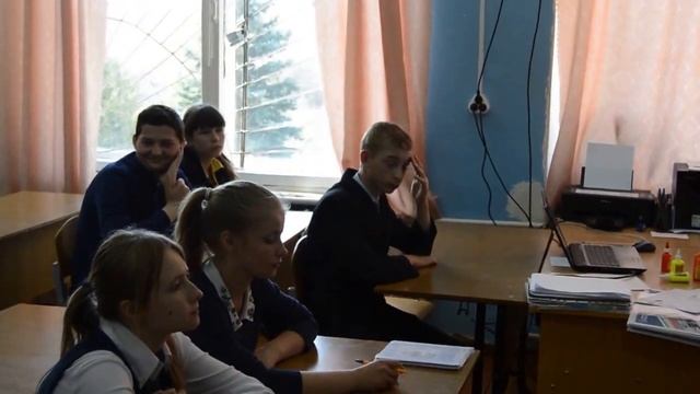 "Хранители воды". Фрагмент урока смотреть онлайн