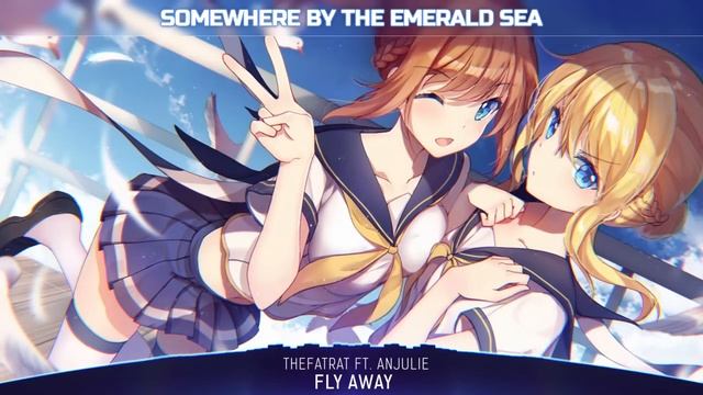 「Nightcore」→ TheFatRat - Fly Away (Lyrics) смотреть онлайн