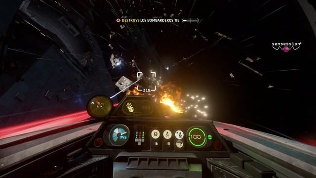 Star Wars: Squadrons Análisis #Sensession смотреть онлайн